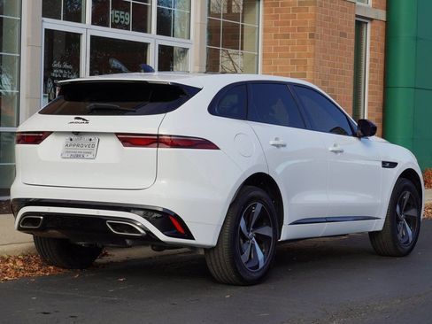 Used 2025 Jaguar F-PACE R-Dynamic S AWD/4WD image 5