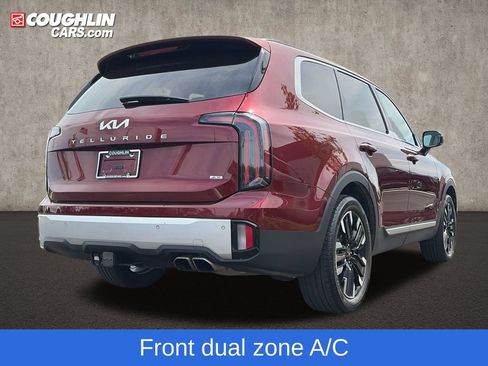Used 2024 Kia Telluride SX Prestige w/ Towing Package AWD/4WD image 10