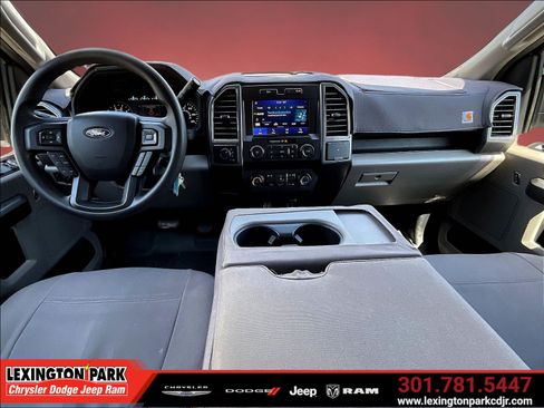 Used 2020 Ford F150 XLT w/ Equipment Group 301A Mid AWD/4WD image 8