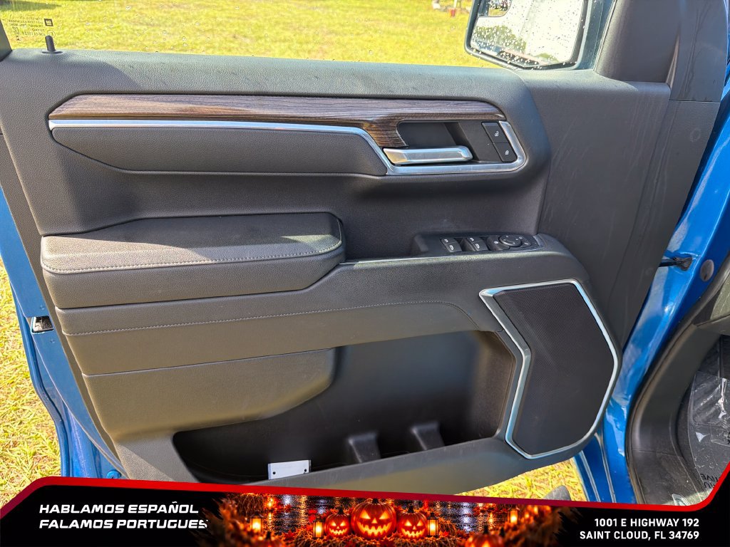 Used 2023 Chevrolet Silverado 1500 RST w/ Rally Edition AWD/4WD image 12