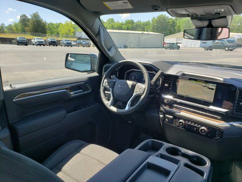 New 2026 Chevrolet Silverado 1500 RST w/ RST Select Package AWD/4WD image 36