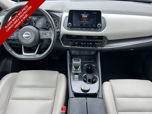 Used 2023 Nissan Rogue SV w/ SV Premium B Package AWD/4WD image 3
