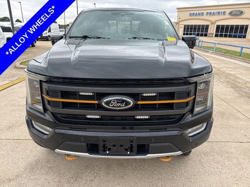 Used 2023 Ford F150 Tremor w/ Equipment Group 402A High AWD/4WD image 2