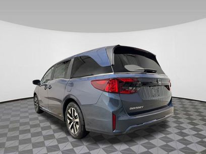 New 2026 Honda Odyssey EX-L