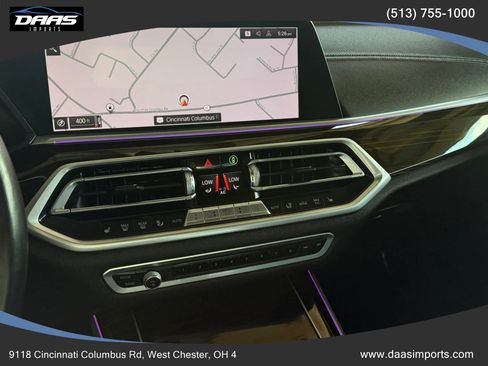 Used 2020 BMW X5 xDrive40i w/ Convenience Package AWD/4WD image 52