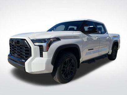 New 2026 Toyota Tundra Limited