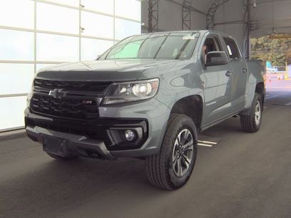 Used 2022 Chevrolet Colorado Z71