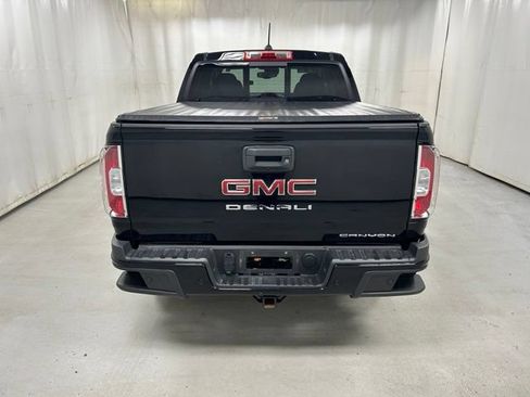 Used 2022 GMC Canyon Denali AWD/4WD image 6