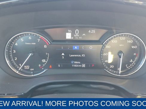 Used 2025 Cadillac XT5 Premium Luxury image 17