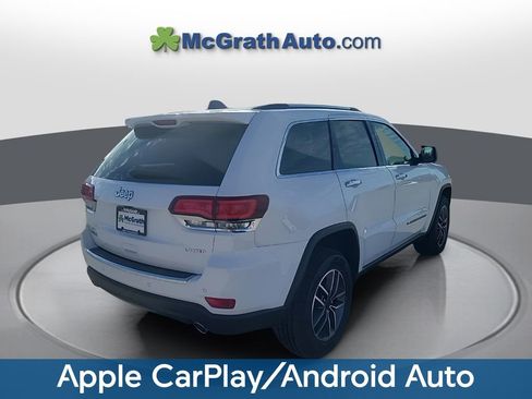 Used 2022 Jeep Grand Cherokee Limited image 7