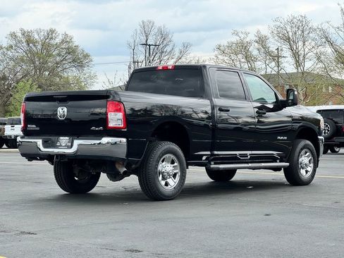 Used 2024 RAM 2500 Big Horn w/ Bed Utility Group image 12