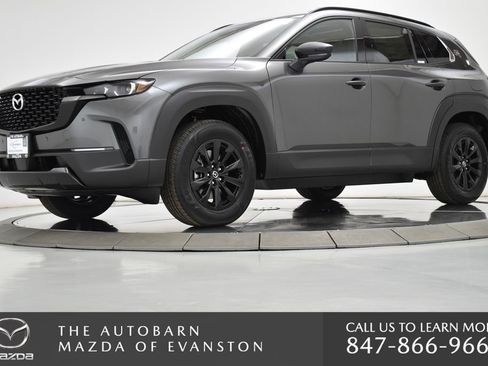 New 2026 MAZDA CX-50 AWD 2.5 Hybrid w/ Weather Package image 15