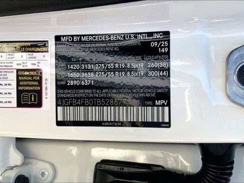 Used 2026 Mercedes-Benz GLE 350 4MATIC image 30