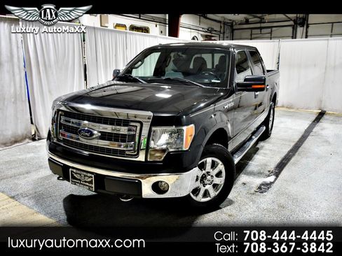 Used 2014 Ford F150 XLT w/ Equipment Group 302A Luxury image 1