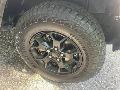 Used 2020 Jeep Wrangler Unlimited Sport AWD/4WD image 9