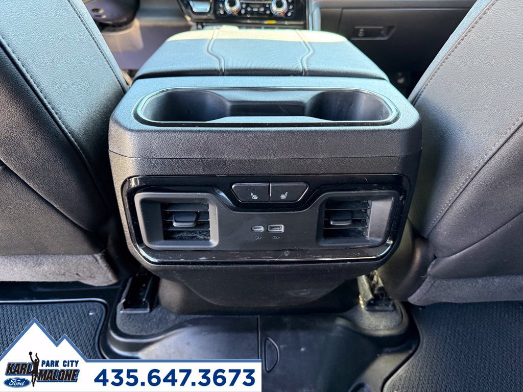 Used 2025 GMC Sierra 1500 AT4 AWD/4WD image 29