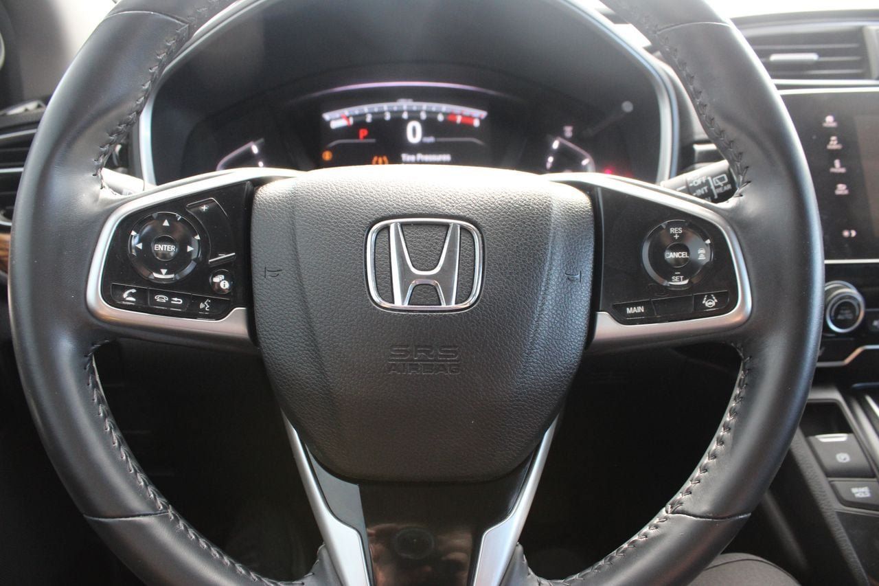 Used 2021 Honda CR-V EX-L image 12