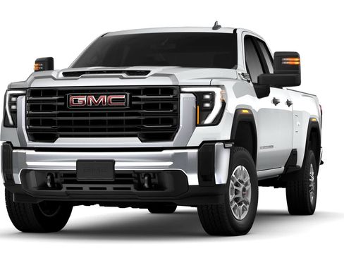 New 2026 GMC Sierra 2500 Pro w/ Convenience Package RWD image 25