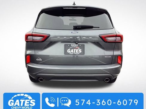 Used 2024 Ford Escape ST-Line image 8