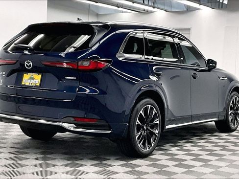 Used 2025 MAZDA CX-90 3.3 Turbo S w/ Premium Plus AWD/4WD image 14