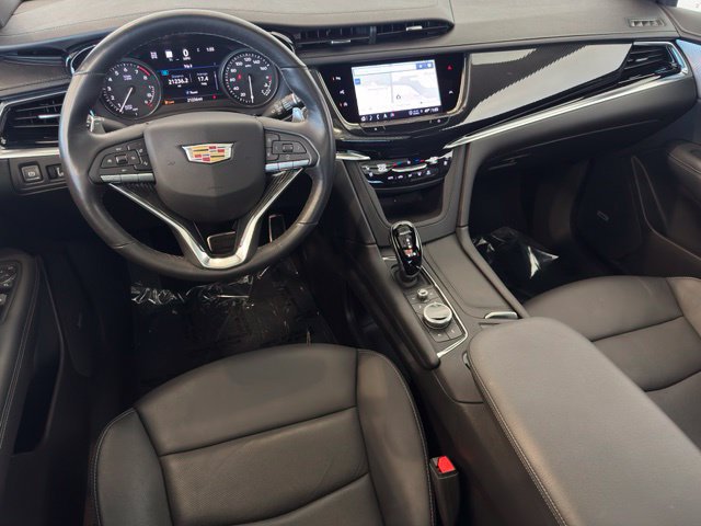 Certified 2024 Cadillac XT6 Sport w/ LPO, Onyx Lite Package AWD/4WD image 17