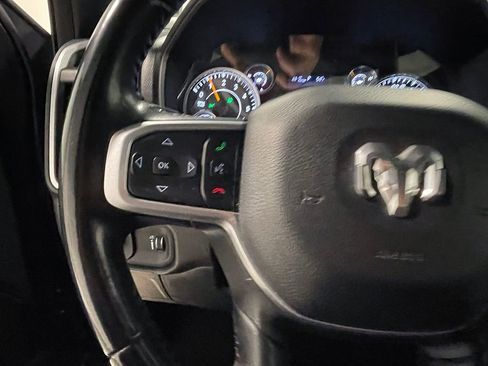 Used 2022 RAM 1500 Big Horn image 34