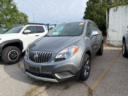 Used 2014 Buick Encore AWD image 7