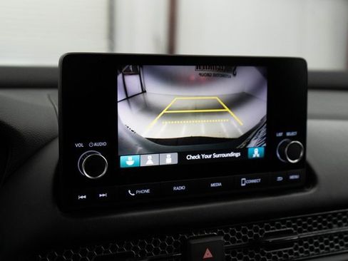 Certified 2023 Honda HR-V Sport image 4