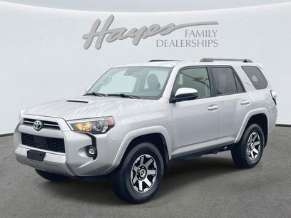 Used 2024 Toyota 4Runner TRD Off-Road