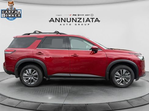 Certified 2025 Nissan Pathfinder SV AWD/4WD image 6