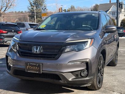Used 2022 Honda Pilot Special Edition