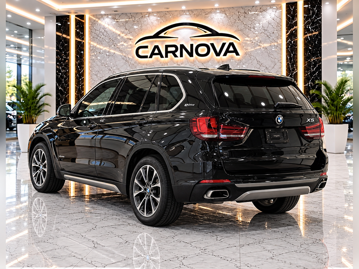 Used 2018 BMW X5 xDrive40e AWD/4WD image 16