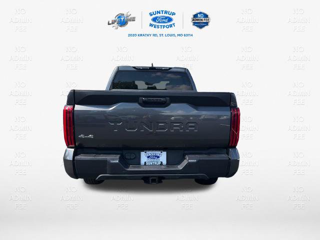 Used 2024 Toyota Tundra SR5 AWD/4WD image 4