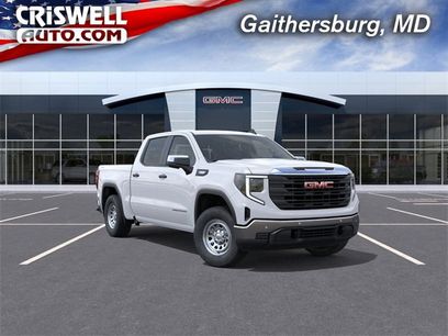 New 2026 GMC Sierra 1500 Pro w/ Pro Value Package