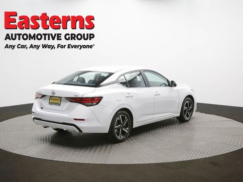 Used 2024 Nissan Sentra SV image 40