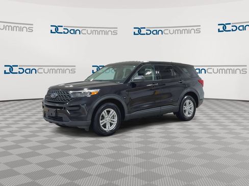 Used 2023 Ford Explorer 4WD image 4