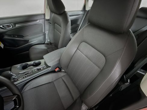 New 2026 Honda Civic LX image 24