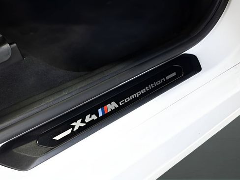 Used 2021 BMW X4 M w/ Competition Package AWD/4WD image 88