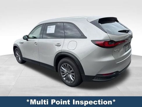 Used 2025 MAZDA CX-90 3.3 Turbo w/ Preferred Package AWD/4WD image 5
