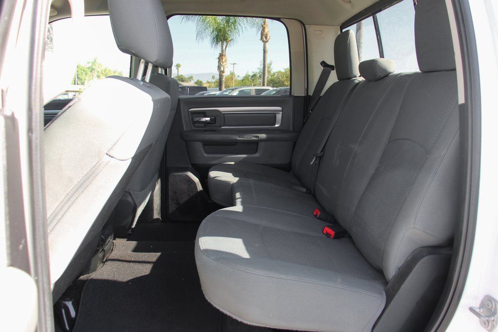 Used 2017 RAM 2500 SLT AWD/4WD image 31