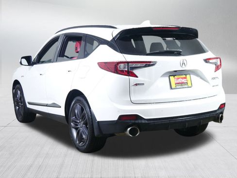 Used 2020 Acura RDX A-Spec image 5