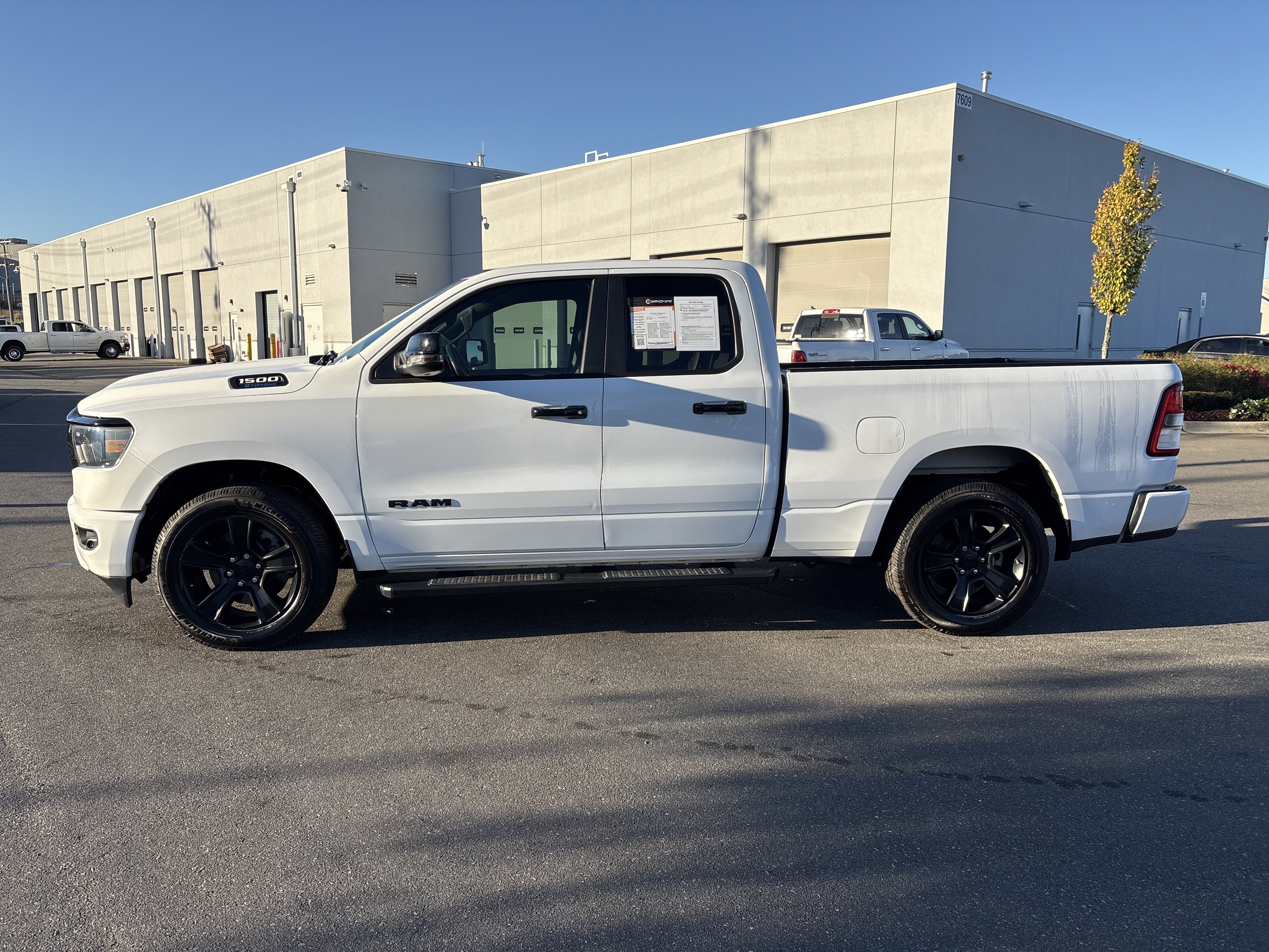 Used 2023 RAM 1500 Big Horn RWD image 6