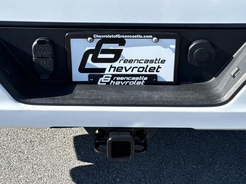 Used 2024 Chevrolet Silverado 1500 RST w/ Z71 Off-Road Package AWD/4WD image 22