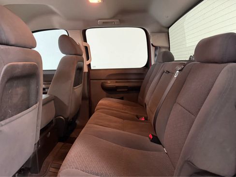Used 2008 Chevrolet Silverado 2500 LT w/ Safety Package AWD/4WD image 14