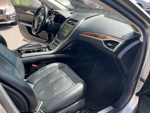 Used 2016 Lincoln MKZ AWD w/ Equipment Group 300A Reserve image 34
