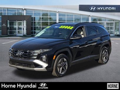 Certified 2025 Hyundai Tucson SEL