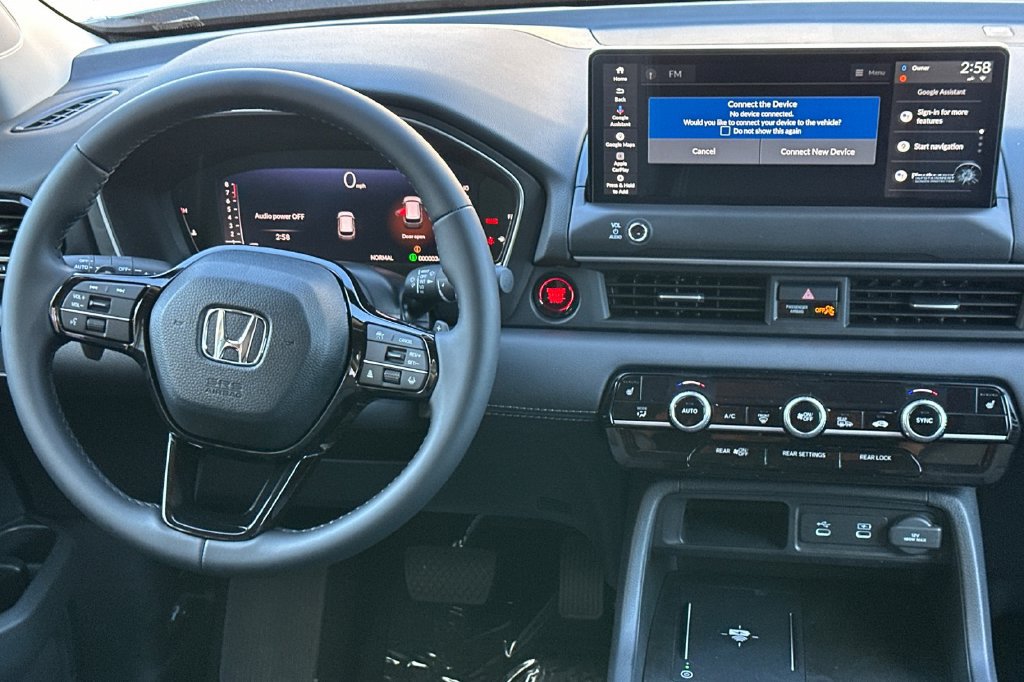 New 2026 Honda Pilot EX-L image 15