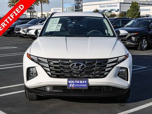 Certified 2023 Hyundai Tucson SEL image 2