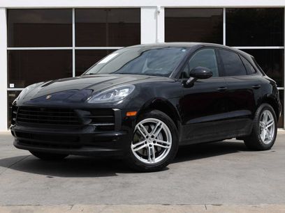Used 2021 Porsche Macan