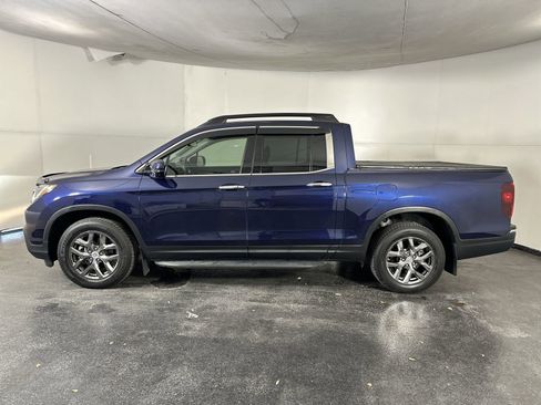 Used 2018 Honda Ridgeline RTL-E image 8